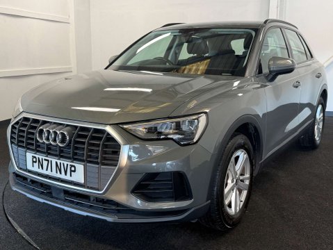 Audi Q3 1.5 Q3 Technik 35 TFSI S-Tronic 5dr 1