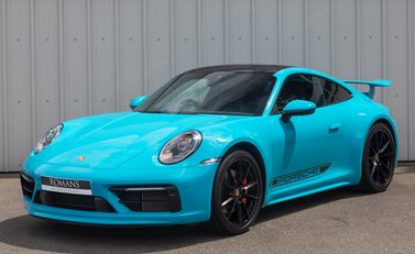 Porsche 911 (992) Carrera S 6