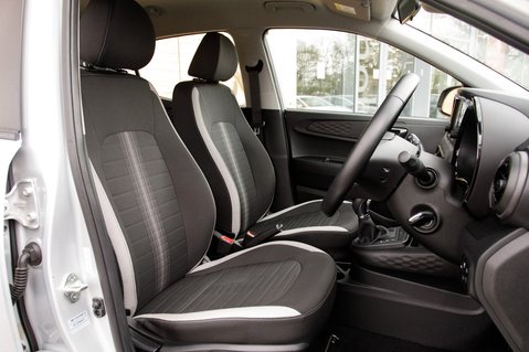 Hyundai i10 MPI SE CONNECT 33