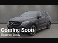Mercedes-Benz GLE GLE 350 D 4MATIC AMG LINE PREMIUM PLUS 1