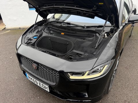 Jaguar I-Pace 400 90kWh SE Auto 4WD 5dr 17