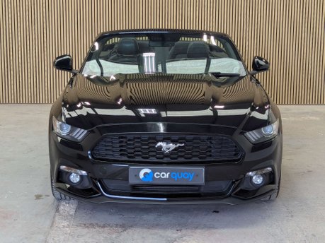 Ford Mustang 2.3 Mustang EcoBoost 2dr 8