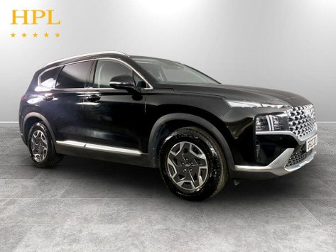 Hyundai SANTA FE 1.6 h T-GDi Premium SUV 5dr Petrol Hybrid Auto 4WD Euro 6 (s/s) (230 ps) Sa