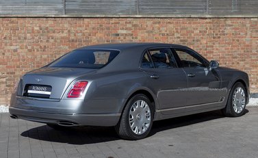 Bentley Mulsanne 7