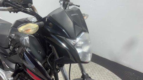 Honda CB GLR125 2018 RUNNING PROJECT COMMUTER BIKE 125CC LEARNER 15