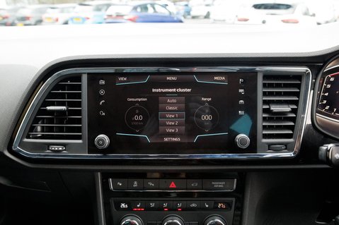 SEAT Ateca TSI EVO XCELLENCE LUX DSG 26