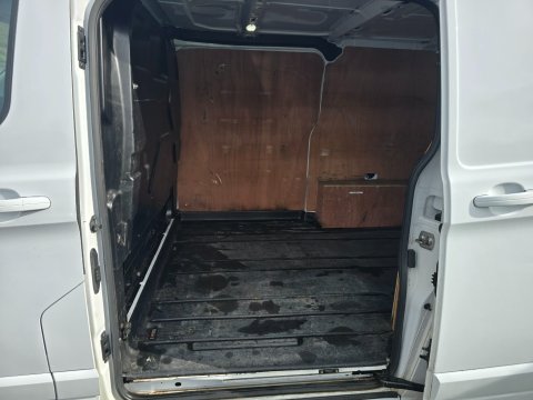 Ford Transit Custom 280 LIMITED P/V ECOBLUE 11