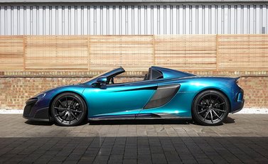 McLaren 675 LT Spider 24