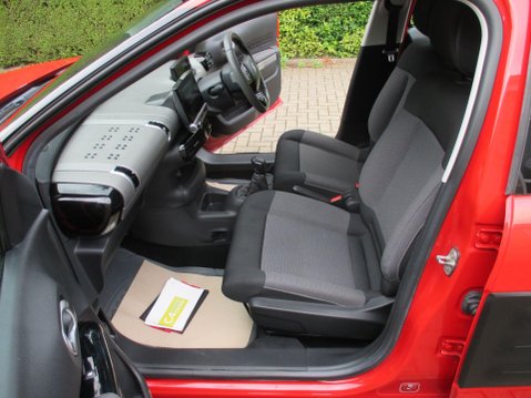 Citroen C4 Cactus 1.2 PureTech Feel Euro 6 5dr (Euro 6) 24