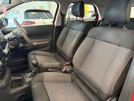 Citroen C4 Cactus 1.6 BlueHDi Feel Euro 6 (s/s) 5dr 16