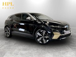 Renault Megane E-Tech 60kWh iconic Hatchback 5dr Electric Auto (optimum charge) (220 ps) 1 Owner