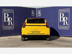 Renault 5 comfort range 52kWh iconic five Hatchback 5dr Electric Auto (150 ps) 5