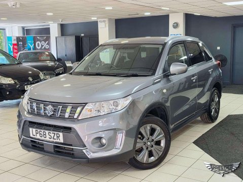 Suzuki Vitara 1.0 Boosterjet SZ-T Euro 6 (s/s) 5dr 83