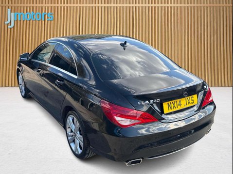 Mercedes-Benz CLA Class 2.1 CLA220 CDI Sport Coupe 4dr Diesel 7G-DCT Euro 6 (s/s) (170 ps) 14