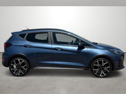 Ford Fiesta 1.0 EcoBoost Active X 5dr 10