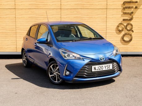 Toyota Yaris VVT-I Y20