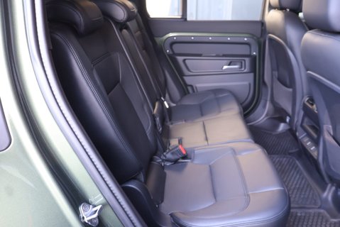 Land Rover Defender 110 2026 BRAND NEW HARD TOP X-DYNAMIC HSE REAR LANDROVER SEATS SEEKER STYLED 20
