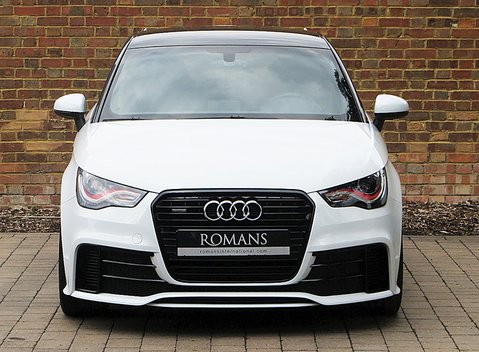 Audi A1 Quattro 6