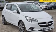 Vauxhall Corsa 1.4i ecoFLEX Elite Hatchback 5dr Petrol Auto Euro 6 (90 ps) 5