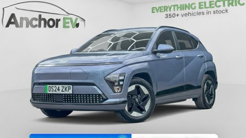 Hyundai KONA (Sold) 65.4kWh Advance SUV 5dr Electric Auto (218 ps)
