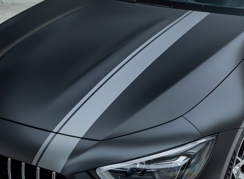 Mercedes-Benz Amg GT 63 S EDITION 1 29