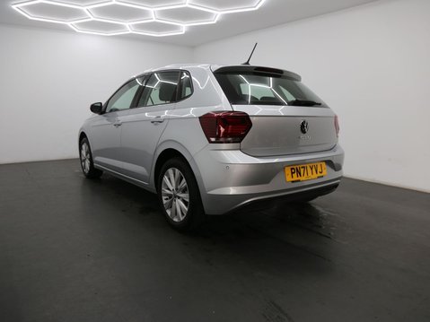 Volkswagen Polo 1.0 TSI SEL DSG Euro 6 (s/s) 5dr 7