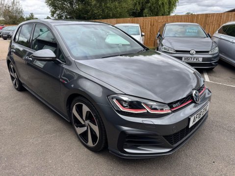 Volkswagen Golf GTI TSI DSG 3