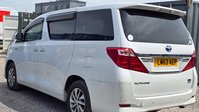 Toyota Alphard Auto+Hybrid+7Seats+Clean 4