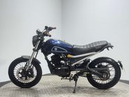 Ajs Isaba 125 2020 PROJECT 125CC 4