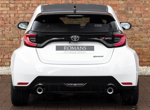 Toyota GR Yaris Circuit Pack 5