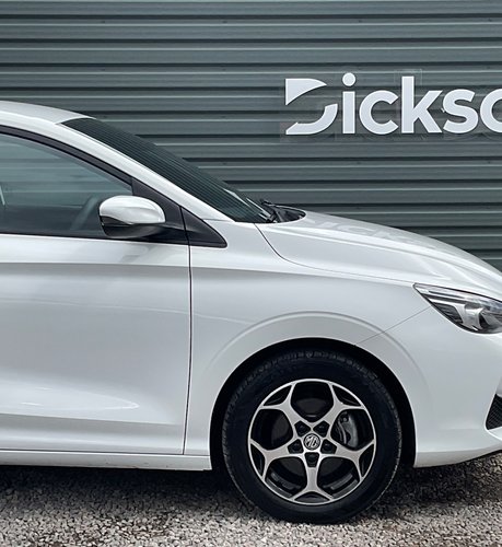 MG MG3 1.5 HYBRID+ SE