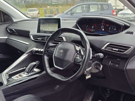 Peugeot 3008 2.0 BlueHDi Allure SUV 5dr Diesel EAT Euro 6 (s/s) (180 ps) 17
