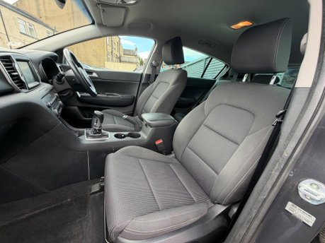 Kia Sportage 2 ISG 17