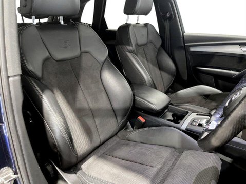 Audi Q5 2.0 TDI 40 S line SUV 5dr Diesel S Tronic quattro Euro 6 (s/s) (190 ps) 11