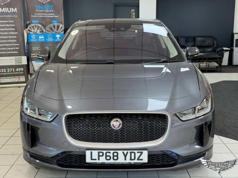 Jaguar I-Pace 400 90kWh SE Auto 4WD 5dr 92