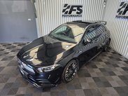 Mercedes-Benz A Class 2.0 A35 AMG Edition (Premium Plus) Hatchback 5dr Petrol 7G-DCT 4MATIC Euro 15