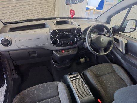 Peugeot Partner BLUE HDI TEPEE ACTIVE = MICRO CAMPER 36
