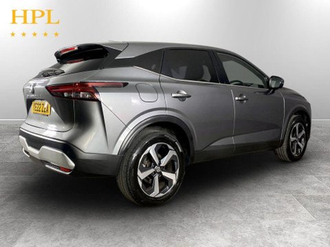 Nissan Qashqai 1.3 DIG-T MHEV N-Connecta SUV 5dr Petrol Hybrid Manual Euro 6 (s/s) (140 ps 7