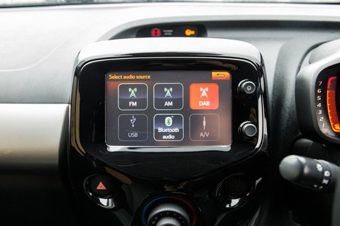 Citroen C1 PURETECH FLAIR 21