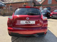 Nissan Juke N-CONNECTA XTRONIC 6