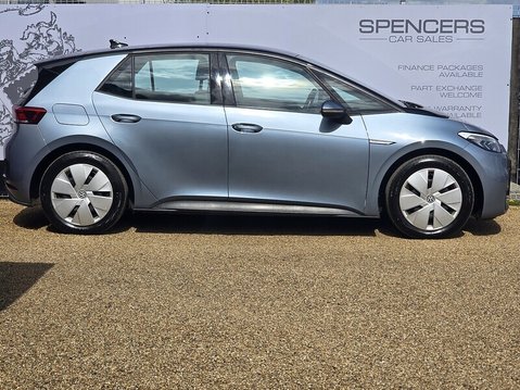 Volkswagen ID.3 LIFE 10