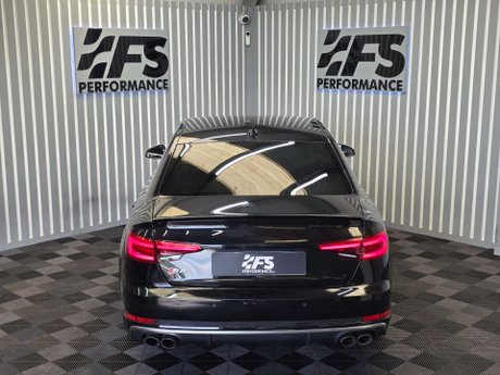 Audi S4 3.0 TFSI V6 Saloon 4dr Petrol Tiptronic quattro Euro 6 (s/s) (354 ps) 20