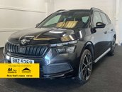 Skoda Kamiq 1.0 Kamiq Monte Carlo TSi 5dr 1