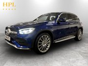 Mercedes-Benz GLC 2.0 GLC300d AMG Line (Premium) SUV 5dr Diesel G-Tronic+ 4MATIC Euro 6 (s/s) 3