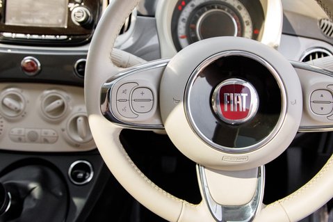 Fiat 500 LOUNGE 19