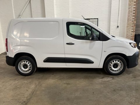 Citroen Berlingo BLUEHDI ENTERPRISE M S/S 4