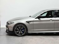BMW M5 4.4i V8 Competition Saloon 4dr Petrol Steptronic xDrive Euro 6 (s/s) (625 p 20