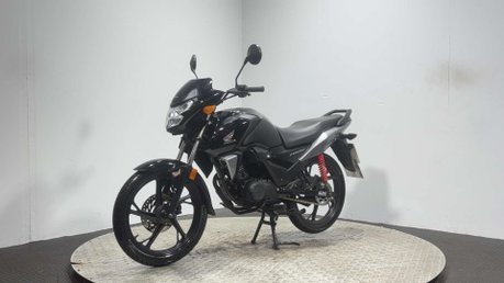 Honda CB 2021 17k NEW MOT GREAT CONDITION 125CC LEARNER BIKE CBF125 5