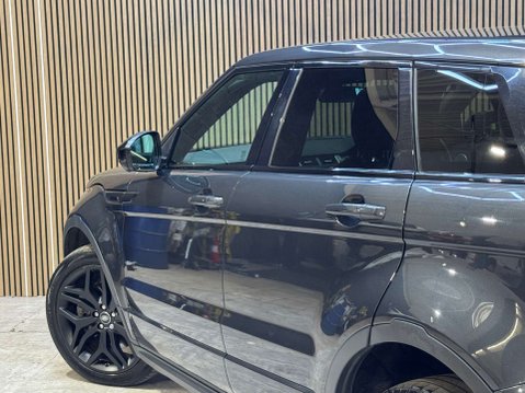 Land Rover Range Rover Evoque 2.0 Range Rover Evoque HSE Dynamic SD4 Auto 4WD 5dr 27