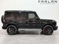 Mercedes-Benz G Class 4.0 G63 V8 BiTurbo AMG SUV 5dr Petrol SpdS+9GT 4MATIC Euro 6 (s/s) (585 ps) 15